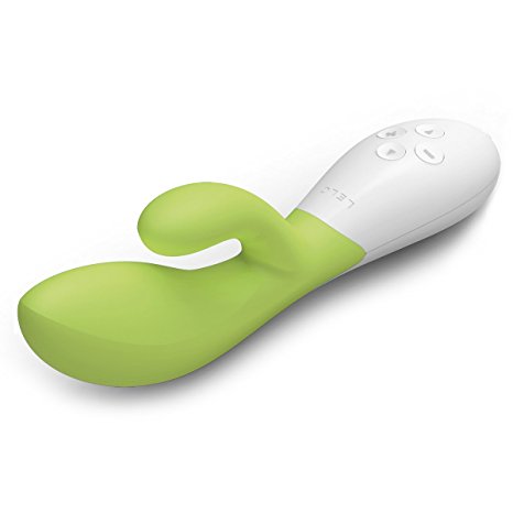 LELO Ina Lime Dual-action Vibrator