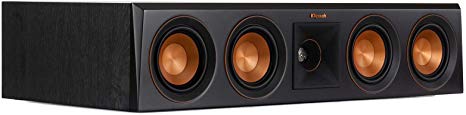 Klipsch RP-404C Center Channel Speaker (Ebony)