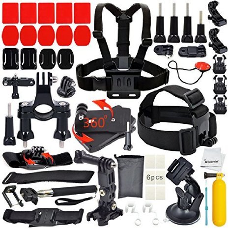 Erligpowht Basic Common Outdoor Sports Kit 40 Items