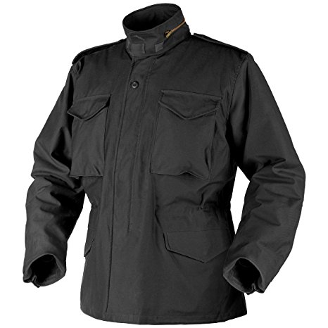 Helikon Genuine M65 Jacket Black