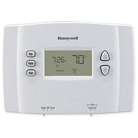 Honeywell RTH221B1021/A 1 Week Programmable Thermostat