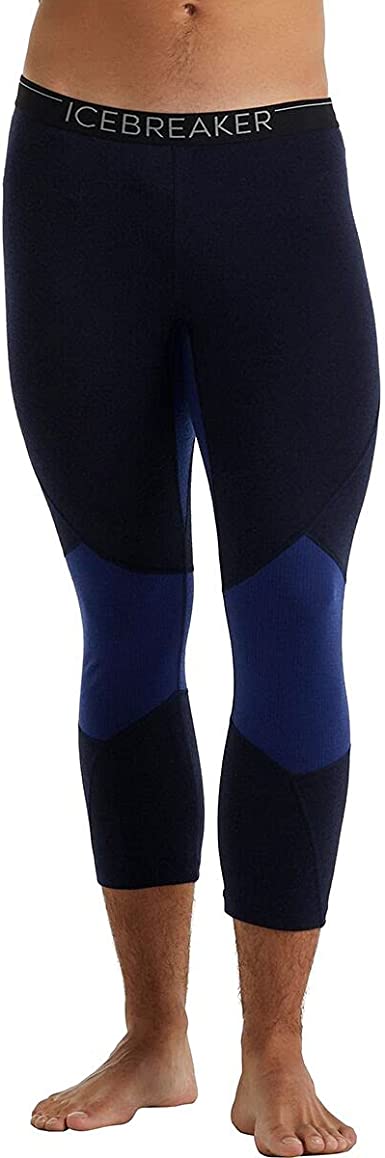 ICEBREAKER 260 Zone Legless Baselayer Pants Mens