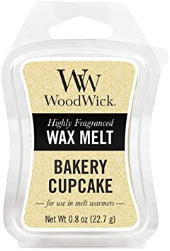 WoodWick Bakery Cupcake Wax Melts