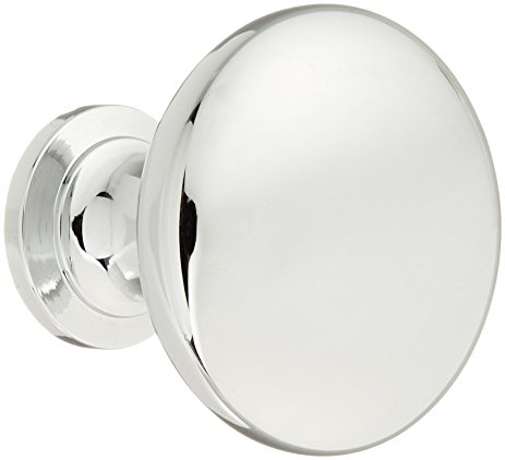 Allison Round Drawer Knob (Set of 10)