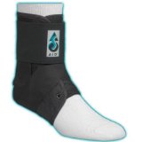 ASO Ankle Stabilizing Orthosis - Black - Small