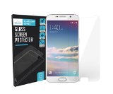 Samsung Galaxy S6 HD Clear Ballistic Glass Screen Protector Flexion8482 Guardian Series NEW Ultra Clear Worlds Thinnest HD Premium Ballistic 999 Touch Accurate Perfect Fit Screen Protector Maximum Screen Protection for Galaxy S6 ATT Verizon T-Mobile Lifetime Warranty