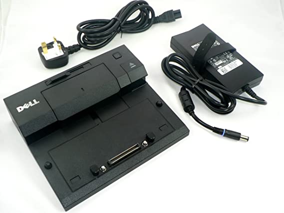 Dell PR03X Docking Station Unit Only.