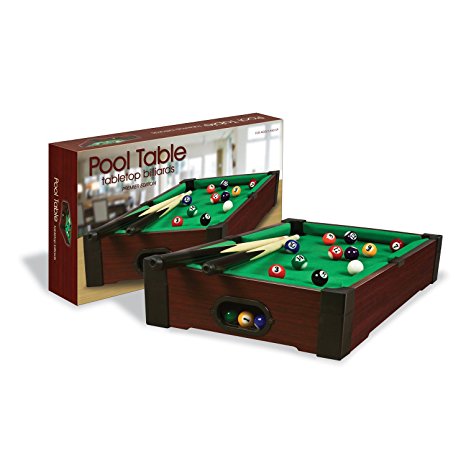 Westminster Tabletop Pool - Model# 2480
