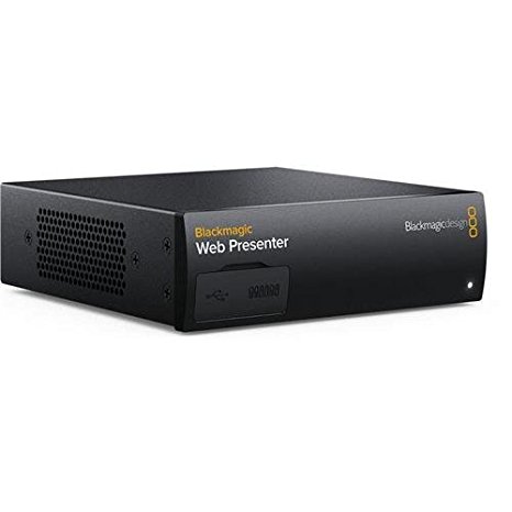 Blackmagic Design Web Presenter