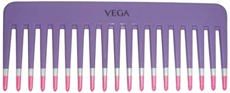 Vega Shampoo Comb 1268 1 Pcs by Vega Product