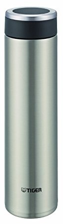 Tiger MMW-A060-XC Stainless Steel Vacuum Insulated Mug, 20-Ounce, Silver