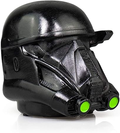 Star Wars Collectibles | Death Trooper Helmet Exclusive Replica Coin Bank