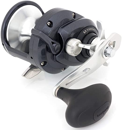 Shimano Torium 14 HGA Saltwater Star Drag Fishing Reel