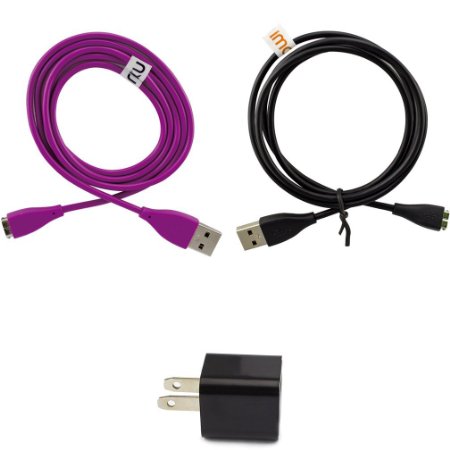 Fitbit Charge HR Cable,Imarku 3.3 ft Replacement USB Charger Cable for Fitbit Charge HR Wireless Band