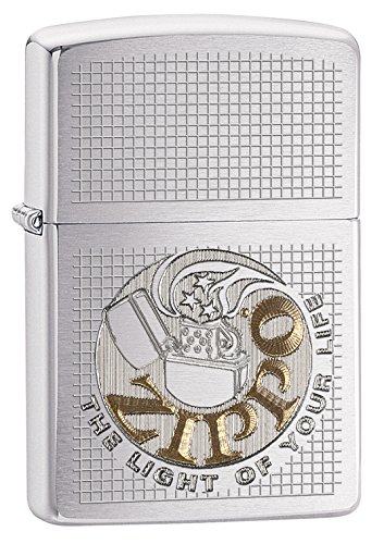 Zippo Logo Design Lighters