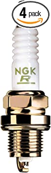 NGK 3951 V-Power Spark Plug - TR-55, 4 Pack