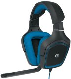 Logitech Surround Sound Gaming Headset G430