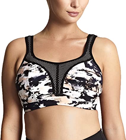 Panache Women's Non-Wired Sports Bra