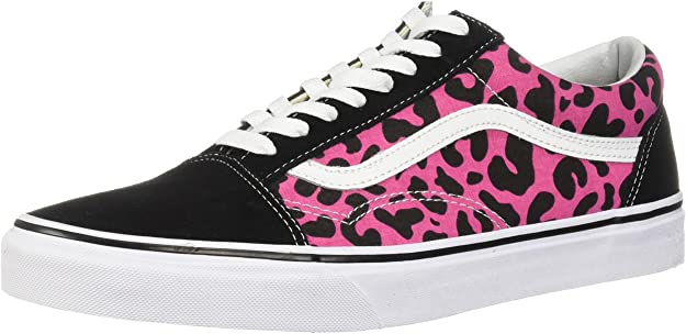 Vans Unisex Old Skool Classic Skate Shoes