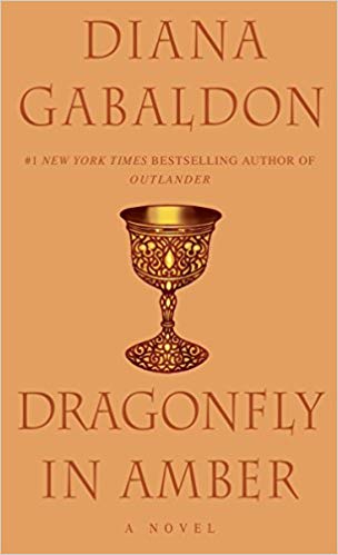 Dragonfly in Amber: A Novel (Outlander)