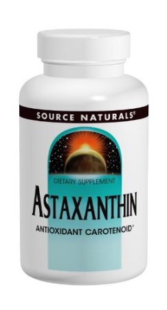 Source Naturals Astaxanthin 2 Mg, 60 Tablets