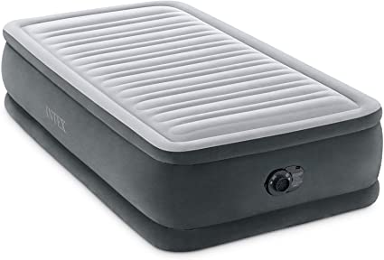 Intex Dura-Beam Deluxe Comfort Plush Airbed Series