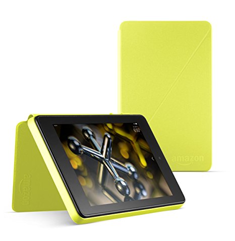 Standing Protective Case for Fire HD 6 (4th Generation), Citron