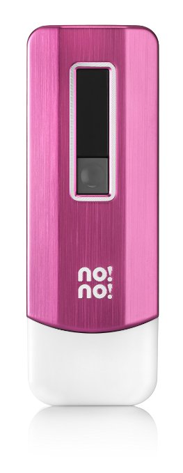 no!no! RDC-02226 Pro Hair Removal Device, Pink, 15 Ounce