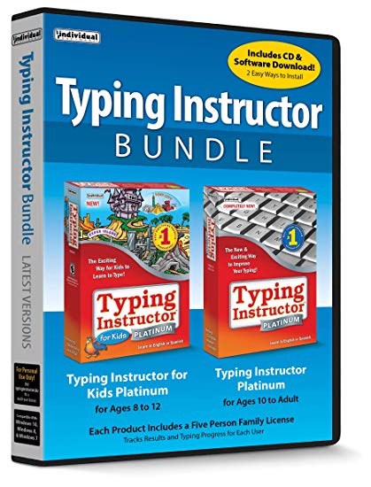 Typing Instructor Bundle