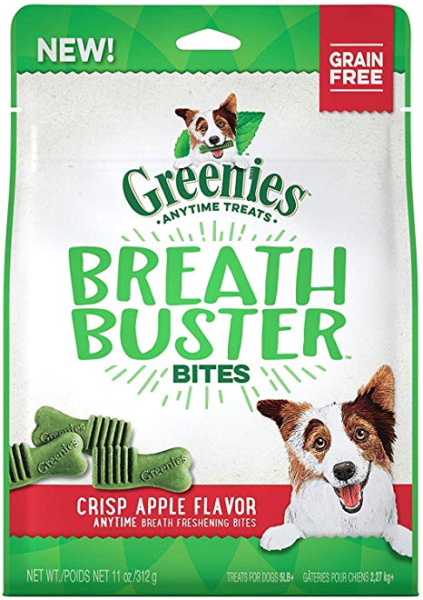 GREENIES Breath Buster Bites