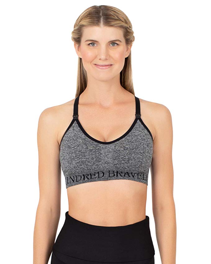 Kindred Bravely Sublime Support Low Impact Nursing & Maternity Sports Bra