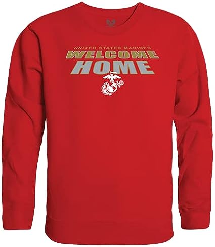 Rapid Dominance Graphic Crewneck Sweatshirt