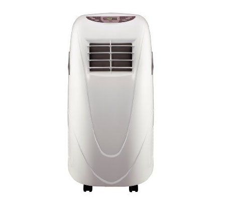 Shinco 10,000 BTU Portable Air Conditioner Cooling/Fan with Remote Control in White