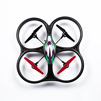 YKS WLtoys V666 4 Channel 6 Axis 5.8Ghz RTF FPV Quadcopter  HD Camera (Colors Vary）