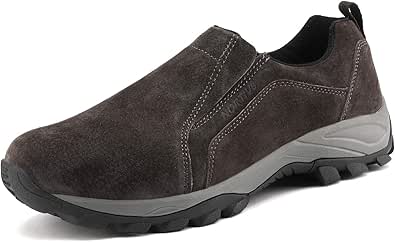 NORTIV 8 Men's Slip On Loafer Walking Shoes