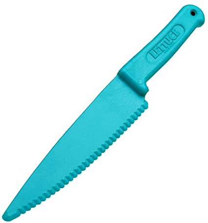 Norpro 586 Lettuce Knife, Blue