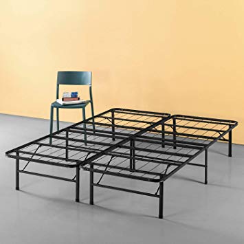 Zinus 14 Inch Classic SmartBase Mattress Foundation