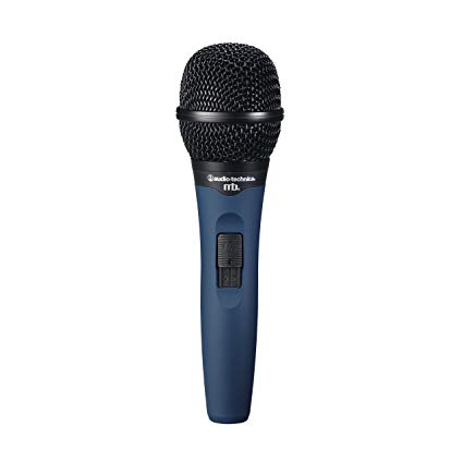 Audio-Technica MB3K Dynamic Vocal Microphone with Extended Response