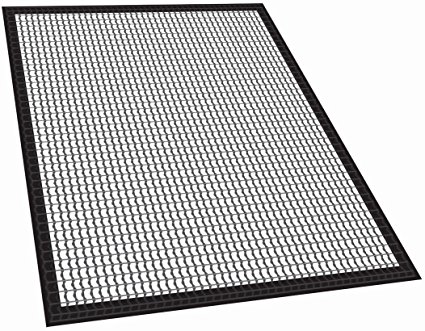 Masterbuilt 20090215 2-Piece Fish and Vegetable Mat for Smoker, 30"