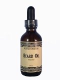 Beard Conditioning Oil - Healthy Conditioner and Softener - Natural Pure Argan and Sweet Almond Oil - Satisfaction Guaranteed - Mens Facial Hair and Skin Care for Grooming Styling and Growing the Best Beard and Mustache Unscented 60 Day Money Back Guarantee - If You Are Not Satisfied For Any Reason We Will Refund Your Purchase in Full