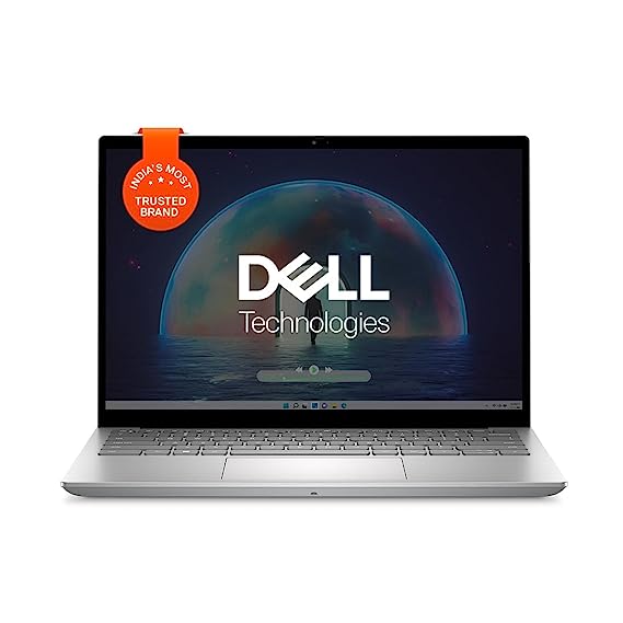 Dell Inspiron 5430 13th Gen Laptop, Intel Core i5-1335U/8GB/1TB SSD/14.0" (35.56CMs) FHD  WVA AG with Comfortview Support 250 nits/Backlit KB/Windows 11 MSO'21/15 Month McAfee/Platinum Silver/1.59KGs