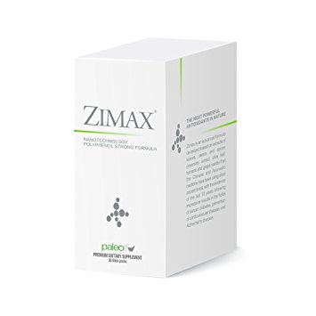 Paleo Life ZIMAX Super Antioxidant 100% Natural ORAC 3,451,770