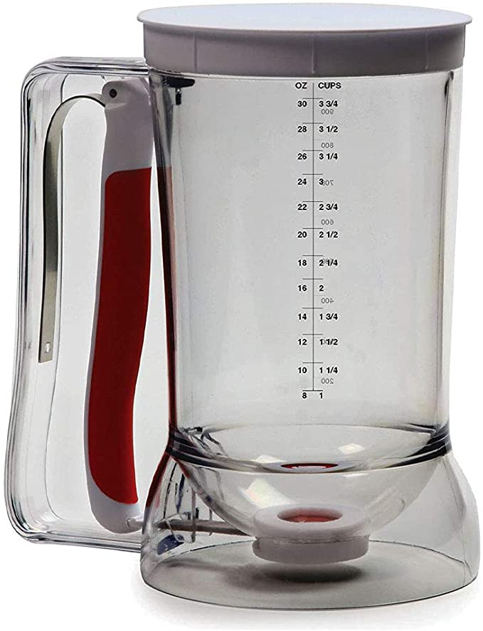 Norpro Batter Dispenser, 4 Cup