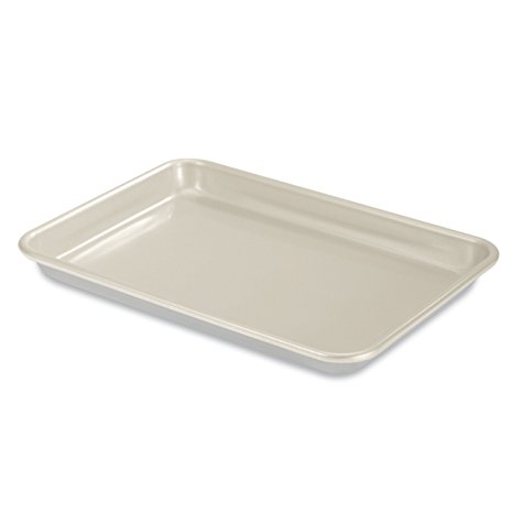 Noidic Ware Natural Aluminum NonStick Commercial Baker's Quarter Sheet