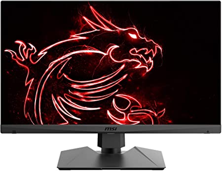 MSI FHD Non-Glare with Narrow Bezel 165Hz 1ms Height Adjustment AMD Freesync HDMI/DP/USB HDR Ready 1920 X 1080 27” Gaming Monitor (Optix MAG272R)