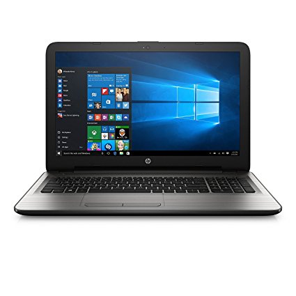 2017 HP 15.6 inch Premium HD Laptop, Latest Intel Core i5-7200U Processor 2.5GHz, 12GB DDR4 RAM, 1TB HDD, HDMI, Bluetooth, SuperMulti DVD, WiFi, HD Webcam, Windows 10 -Turbo Silver