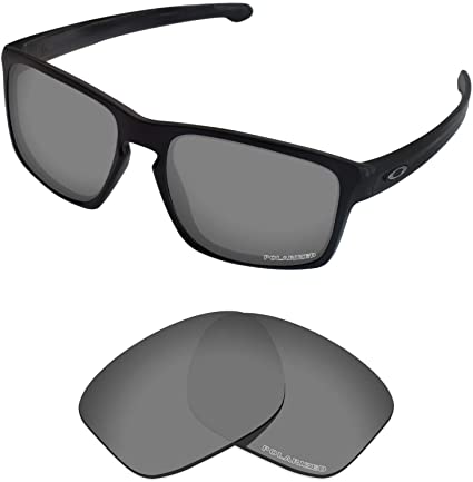 Tintart Performance Lenses Compatible with Oakley Sliver Polarized Etched