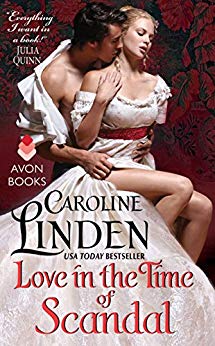 Love in the Time of Scandal (Scandals Book 3)