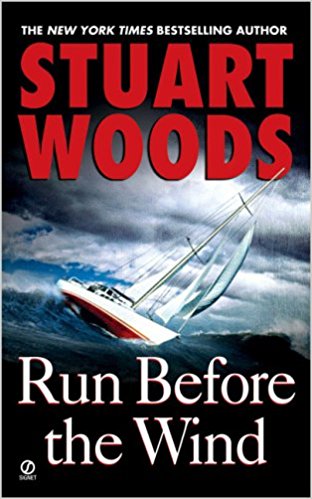 Run Before the Wind (Will Lee Novel)