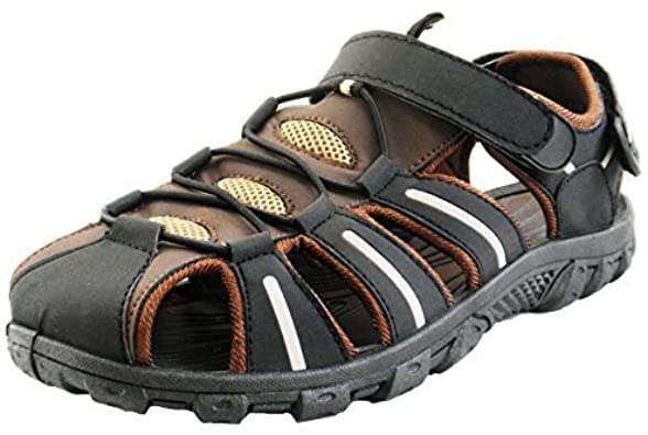 Easy USA Men's Waterproof Sport Sandals
